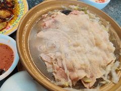 酸菜白肉-砂锅居(西四店)