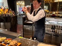 -Le Comptoir de Pierre Gagnaire