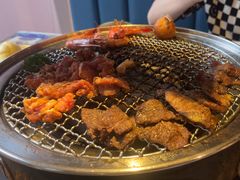 -伍棵煋炭烤自助料理·烤鳗鱼(浦东食品城店)