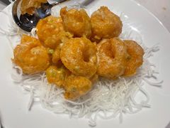 咸蛋黄虾球-大儒小厨·苏浙菜(瑞虹太阳宫店)
