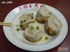 生煎-小杨生煎(黄河路店)