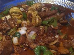 -俭寨大盘鸡·缸子肉·小公鸡·新疆菜(云通店)