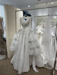 -派丽莫Pellimo原创设计婚纱品牌