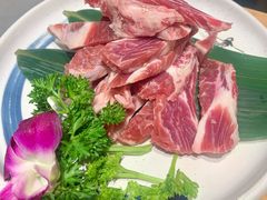 黑牛原味肋条-金龙烧烤·牛肉面(西塔店)