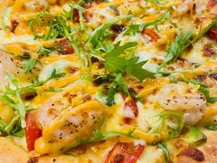 -Dragon Pizza•圆脸龙披萨·牛排餐厅
