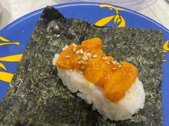 -京樽回転寿司(奥林匹克店)