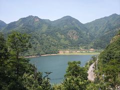 -黄松峪水库