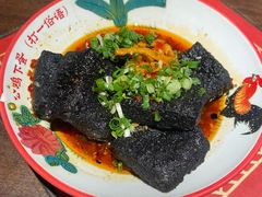 长沙臭豆腐-洞庭土菜馆(天河北总店)