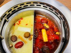 -快乐小羊·内蒙牛羊肉火锅(流花中心店)