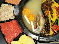 -老夏老火锅(西安南路总店)