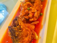 -君来梁溪饭店-餐厅