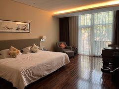 -绍兴鉴湖君澜大酒店