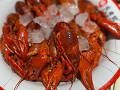 -在老街·淮安大排档·甜麻干煸龙虾·烧烤(河下古镇店)