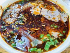 -兰州马子禄牛肉面(文景公园店)