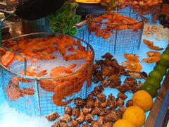 -广州万富希尔顿酒店·感趣自助餐厅·金秋蟹宴生蚝海鲜刺身烧烤