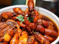 -叶派龙虾•招牌香辣蟹·海鲜(中海国际店)