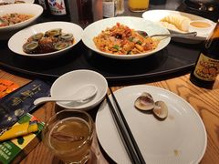 -小厨师·二十年沈家门小海鲜(百井坊巷店)