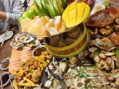 -日进一片海.生腌海鲜火锅.宵夜烧烤(三里屯总店)