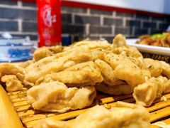 脆香豆腐-满堂春特色餐馆