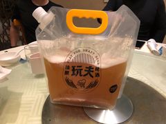 -撒拉花儿·新疆菜·清真(太阳宫店)