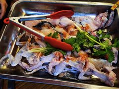 -青山青豆花·笑禅豆腐鱼(黄泥塝店)