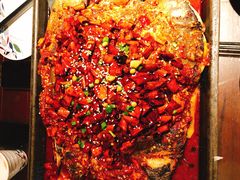 -江边城外烤全鱼(方庄时代购物中心店)