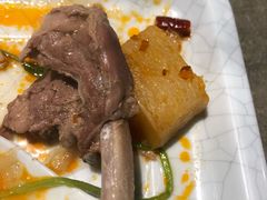 -贰重天冰煮羊自助火锅(东坝店)