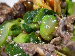 湿炒牛河-菜忠潮州牛肉店(岗厦店)