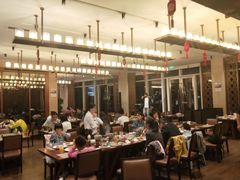 -源·咖啡自助餐厅·海鲜·烧烤·三文鱼(海口华彩洲际酒店)