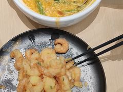 -吕氏疙瘩汤·新鲁菜(海州利群店)