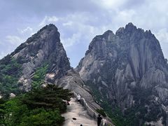 -黄山风景区