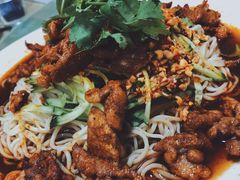 -马虎风味菜馆(王府园小区店)