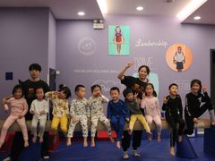 -小小元气运动馆(无锡茂业中心店)
