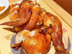 吮指脆皮鸡-意满花千醉(金茂览秀城店)