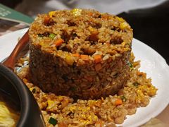 炒饭-马灯部落·西湖边的创意山景餐厅(虎跑动物园店)