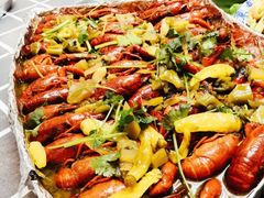 -骄傲de小龙虾 · 全羊馆(新北万达店)