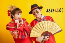 点击看大图 -王子宫殿婚纱摄影(环山路总店)