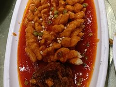 松鼠皖鱼-新侨小馆(东直门北小街店)