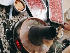 -欣悦坊陈一刀热气羊肉火锅(清真路店)