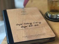 -Trung Nguyen Café Legend