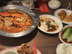 -胖哥俩肉蟹煲(海盐总店)