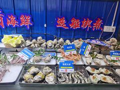 -船梆煮•蒸汽海鲜·生腌干蒸(五四广场店)