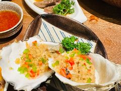 蒜蓉生蚝-耕海蟹将军(万象城店)