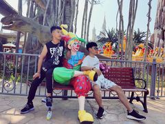 -蓬莱欧乐堡梦幻世界