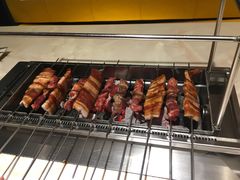 特色五花肉-唛嘻哒烤串朝鲜族风味(金桥店)