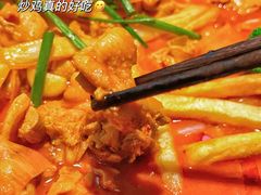 -鲁秀才炒鸡(龙湖西溪天街店)