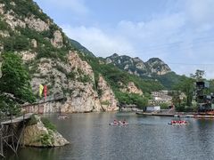 -大连冰峪旅游度假区