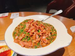 -波螺油子·海肠捞饭·青岛菜(银座店)