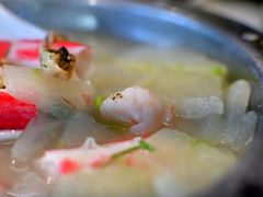 冬瓜三鲜汤-小时候2013(瀚新店)