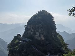 -圣莲山风景区